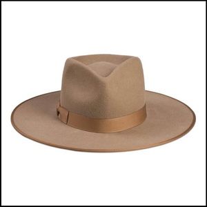 Lack Of Color Accessories - Lack of Colour hat - Teak Rancher Lack Of Color Accessories - Lack of Colour hat - Teak Rancher